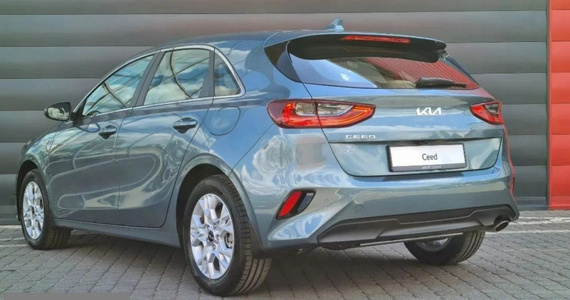 Kia Ceed cena 104290 przebieg: 10, rok produkcji 2024 z Łódź małe 596